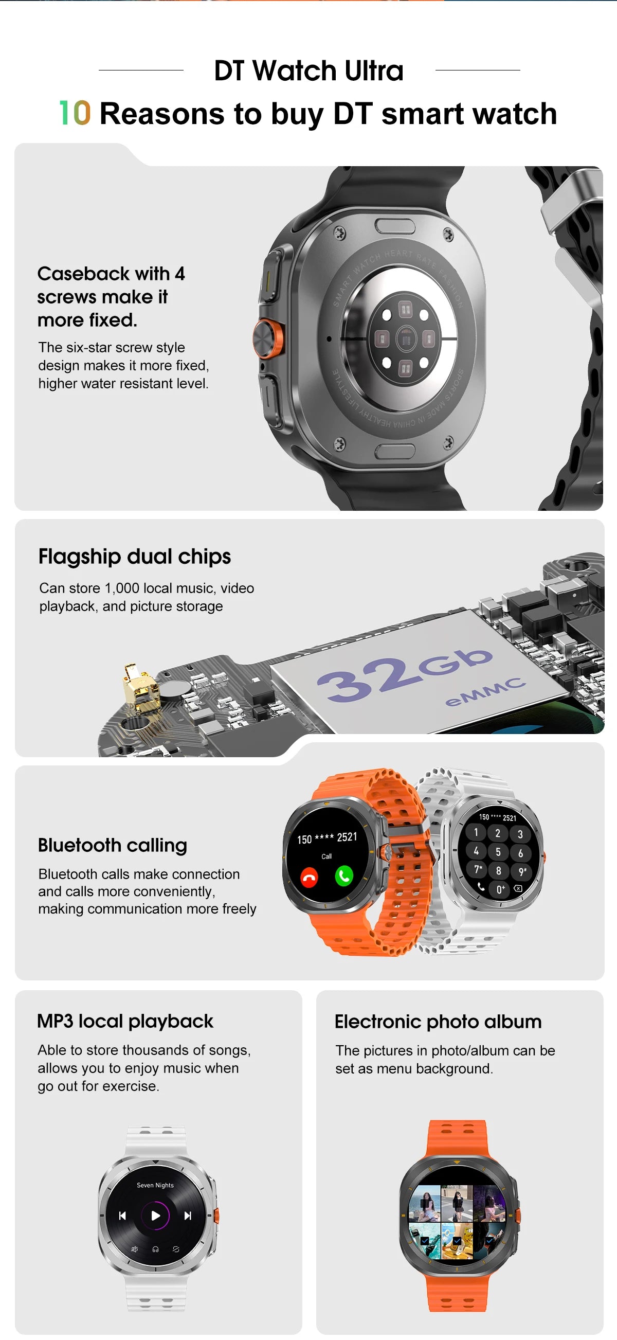 Watch 7 Ultra Smartwatch 2025